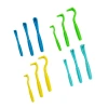 Dog pet supplies, plastic flea tools for dogs, wholesale cleaning shavers, tick sets, cross-border cat supplies details Picture